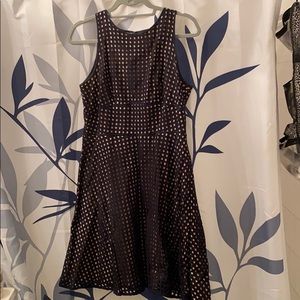 Beautiful Ann Loft dress, size 8